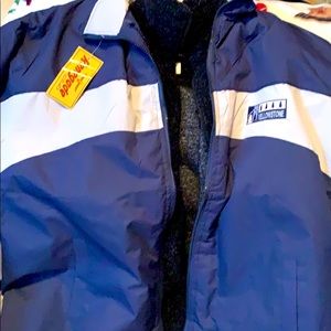 Men’s large Yellowstone Renagade coat